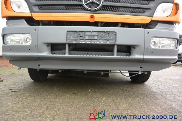 Mercedes-Benz Atego 1324 HSW Explorer 6 Hecksauger Vorsprühen - Autočistilica: slika 4 Mercedes-Benz Atego 1324 HSW Explorer 6 Hecksauger Vorsprühen - Autočistilica: slika 4