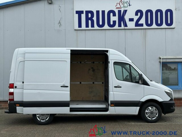 Mercedes-Benz Sprinter 216 CDI Kasten Hoch Klima AHK 2.000 Kg - Mali kombi: slika 3 Mercedes-Benz Sprinter 216 CDI Kasten Hoch Klima AHK 2.000 Kg - Mali kombi: slika 3