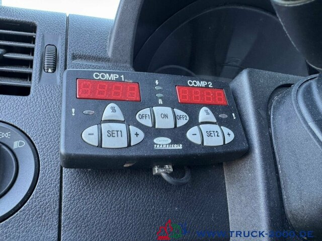 Mercedes-Benz Sprinter 316 Frisch Tiefkühler Carrier Xarios350 - Dostavno vozilo hladnjača: slika 3 Mercedes-Benz Sprinter 316 Frisch Tiefkühler Carrier Xarios350 - Dostavno vozilo hladnjača: slika 3