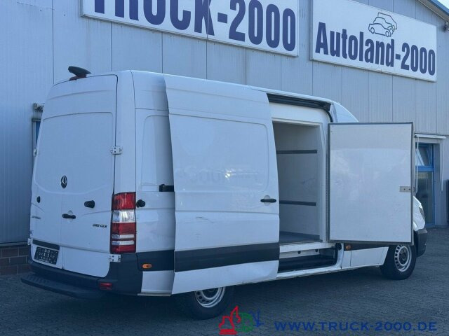 Mercedes-Benz Sprinter 316 Frisch Tiefkühler Carrier Xarios350 - Dostavno vozilo hladnjača: slika 4 Mercedes-Benz Sprinter 316 Frisch Tiefkühler Carrier Xarios350 - Dostavno vozilo hladnjača: slika 4