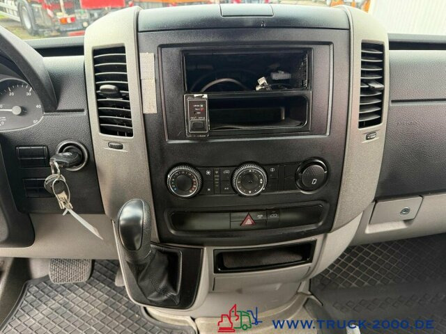 Mercedes-Benz Sprinter 516 Fahrtec RTW Luftfederung Retarder - Vozilo hitne pomoći: slika 5 Mercedes-Benz Sprinter 516 Fahrtec RTW Luftfederung Retarder - Vozilo hitne pomoći: slika 5