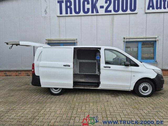 Mali kombi Mercedes-Benz Vito 116 CDI Kasten Lang AHK 2t. 3Sitze Tempomat: slika 10