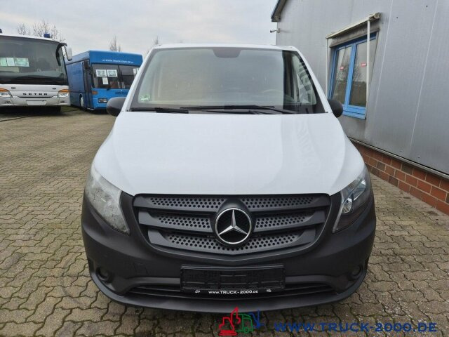 Mercedes-Benz Vito 116 CDI Kasten Lang AHK 2t. 3Sitze Tempomat - Mali kombi: slika 5 Mercedes-Benz Vito 116 CDI Kasten Lang AHK 2t. 3Sitze Tempomat - Mali kombi: slika 5