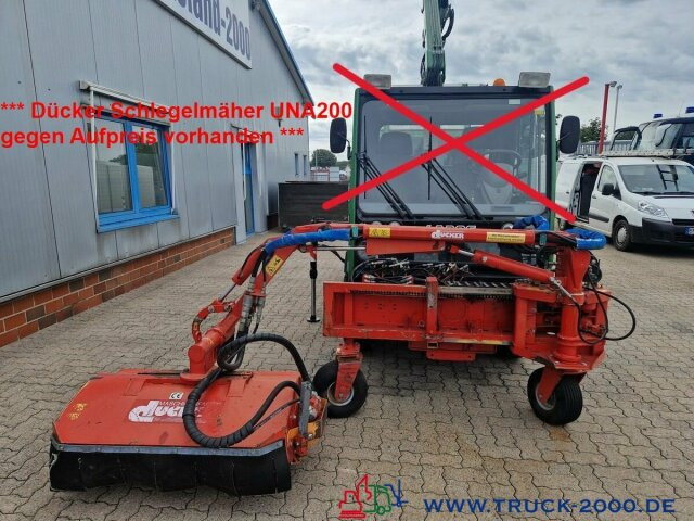 Multicar Ladog 4x4 Kipper mit Fassi Kran 5+6 Steuerkreis - Dostavno vozilo kiper: slika 4 Multicar Ladog 4x4 Kipper mit Fassi Kran 5+6 Steuerkreis - Dostavno vozilo kiper: slika 4