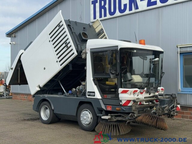 Ravo 540 3 Besensystem Sweeper + Sprühen 50 Km/h - Autočistilica: slika 3 Ravo 540 3 Besensystem Sweeper + Sprühen 50 Km/h - Autočistilica: slika 3
