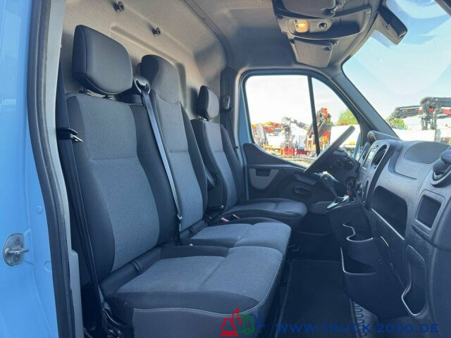 Renault Master 2.3 DCI 150 Autom. Möbeltransporter Klima - Furgon: slika 5 Renault Master 2.3 DCI 150 Autom. Möbeltransporter Klima - Furgon: slika 5