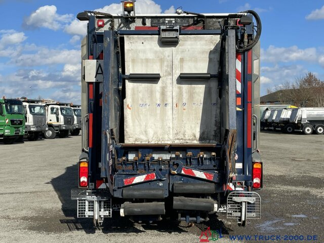 Scania P320 6x2 Zöller Medium X2 + Zöller Schüttung 1.1 - Kamion za smeće: slika 3 Scania P320 6x2 Zöller Medium X2 + Zöller Schüttung 1.1 - Kamion za smeće: slika 3