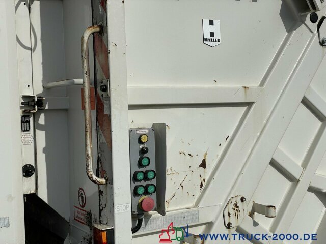 Scania P320 Haller 21m³ Schüttung C-Trace Ident.4 Sitze - Kamion za smeće: slika 4 Scania P320 Haller 21m³ Schüttung C-Trace Ident.4 Sitze - Kamion za smeće: slika 4
