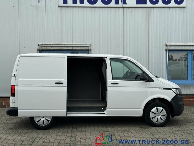 Volkswagen T6.1 3Sitzer + Klima + Sitzhzg. + DAB NUR 29TKM - Mali kombi: slika 3 Volkswagen T6.1 3Sitzer + Klima + Sitzhzg. + DAB NUR 29TKM - Mali kombi: slika 3