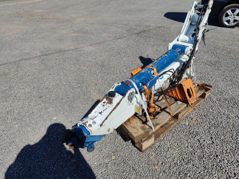 Diversen JIB Cormach flyjib - Platforma: slika 2 Diversen JIB Cormach flyjib - Platforma: slika 2