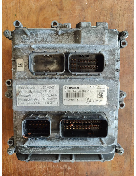 MAN D2676LF53 TGS 26.420 Euro6 - Motor i delovi: slika 1 MAN D2676LF53 TGS 26.420 Euro6 - Motor i delovi: slika 1