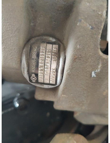 MAN Remklauwen / Brake calipers F2000 / TGA - Sklopovi kočnice za Kamion: slika 4 MAN Remklauwen / Brake calipers F2000 / TGA - Sklopovi kočnice za Kamion: slika 4