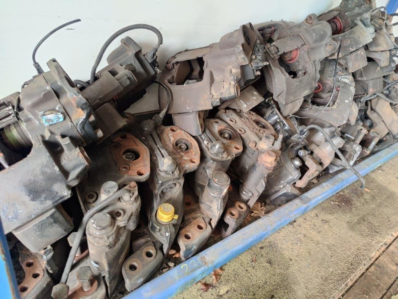 MAN Remklauwen / Brake calipers F2000 / TGA - Sklopovi kočnice za Kamion: slika 2 MAN Remklauwen / Brake calipers F2000 / TGA - Sklopovi kočnice za Kamion: slika 2