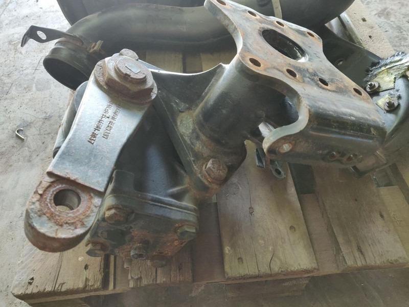 MAN Servo TGL 12.220 - Letva volana za Kamion: slika 3 MAN Servo TGL 12.220 - Letva volana za Kamion: slika 3