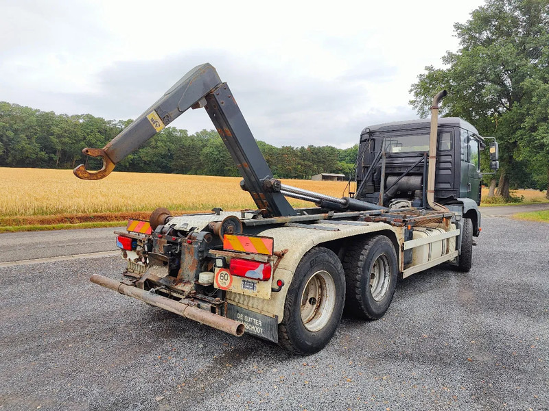 MAN TGA 26.350 6x4 Container AJK Euronorm 3 - Kamion sa hidrauličnom kukom: slika 2 MAN TGA 26.350 6x4 Container AJK Euronorm 3 - Kamion sa hidrauličnom kukom: slika 2