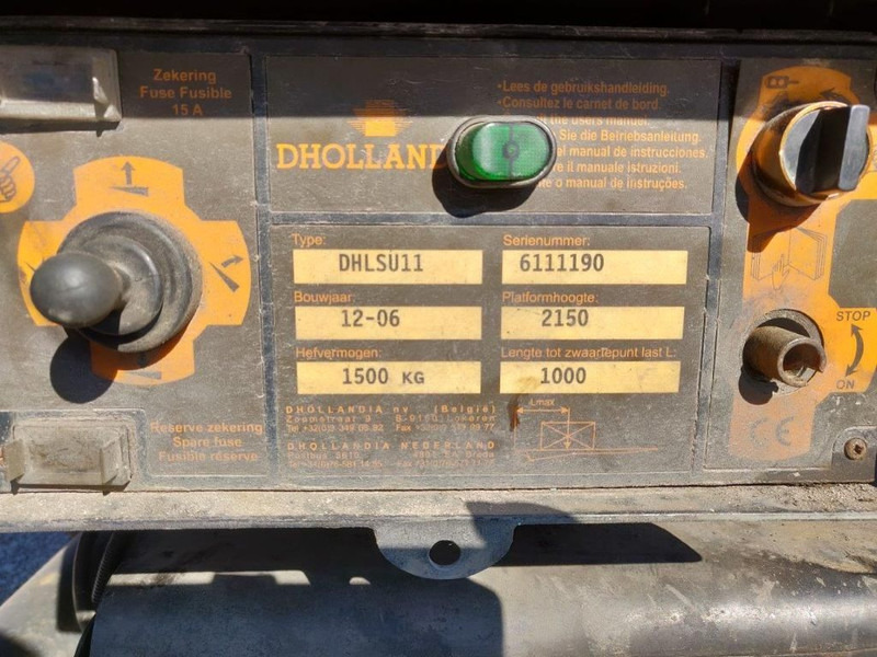MAN TGL 12.220 TGL 12.220 bakwagen met laadklep euro5 - Kamion sa zatvorenim sandukom: slika 5 MAN TGL 12.220 TGL 12.220 bakwagen met laadklep euro5 - Kamion sa zatvorenim sandukom: slika 5