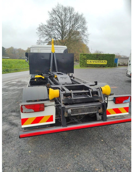 MAN TGL 12.250 with NEW Containersystem / Hooklift JIMECA - Kamion sa hidrauličnom kukom: slika 4 MAN TGL 12.250 with NEW Containersystem / Hooklift JIMECA - Kamion sa hidrauličnom kukom: slika 4