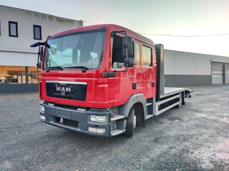 MAN TGL 8.220 Doka transporter Euro5 - Kamion za prevoz automobila: slika 1 MAN TGL 8.220 Doka transporter Euro5 - Kamion za prevoz automobila: slika 1