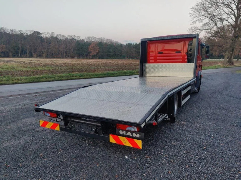 MAN TGL 8.220 Doka transporter Euro5 - Kamion za prevoz automobila: slika 3 MAN TGL 8.220 Doka transporter Euro5 - Kamion za prevoz automobila: slika 3