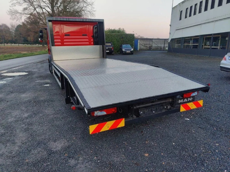MAN TGL 8.220 Doka transporter Euro5 - Kamion za prevoz automobila: slika 4 MAN TGL 8.220 Doka transporter Euro5 - Kamion za prevoz automobila: slika 4