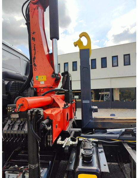 MAN TGM 18.290 4x2 Euro 6 + Crane Palfinger PK15500 - Kamion sa hidrauličnom kukom, Kamion sa dizalicom: slika 3 MAN TGM 18.290 4x2 Euro 6 + Crane Palfinger PK15500 - Kamion sa hidrauličnom kukom, Kamion sa dizalicom: slika 3