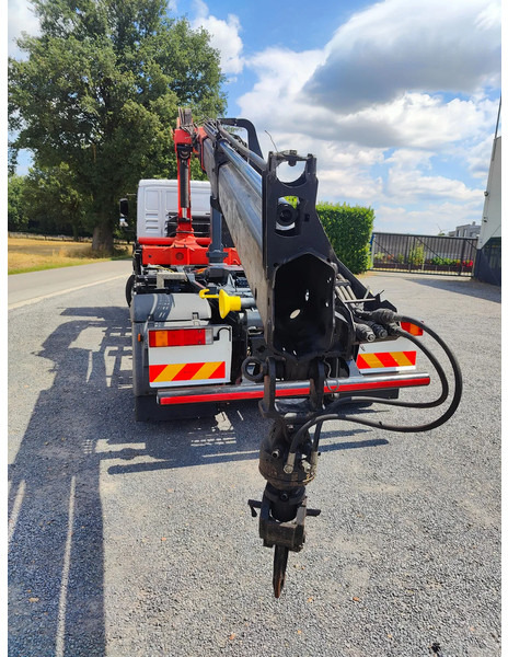 MAN TGM 18.290 4x2 Euro 6 + Crane Palfinger PK15500 - Kamion sa hidrauličnom kukom, Kamion sa dizalicom: slika 5 MAN TGM 18.290 4x2 Euro 6 + Crane Palfinger PK15500 - Kamion sa hidrauličnom kukom, Kamion sa dizalicom: slika 5