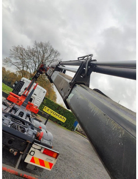 MAN TGS 26.320 Container Palift Kraan Palfinger PK18002 - Kamion sa hidrauličnom kukom, Kamion sa dizalicom: slika 5 MAN TGS 26.320 Container Palift Kraan Palfinger PK18002 - Kamion sa hidrauličnom kukom, Kamion sa dizalicom: slika 5