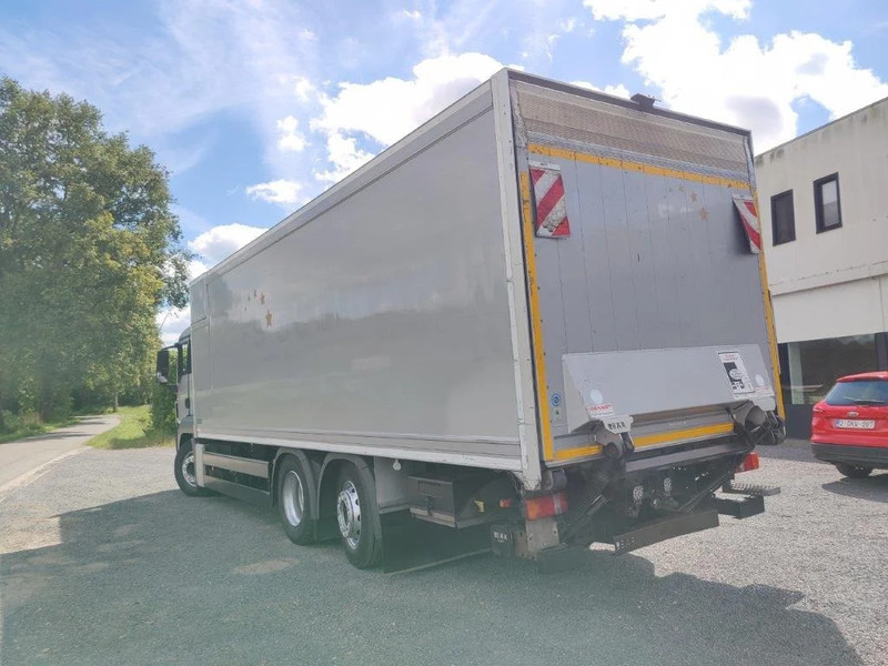 MAN TGS 26.320 Euro 5 Frigo - Hladnjača: slika 4 MAN TGS 26.320 Euro 5 Frigo - Hladnjača: slika 4