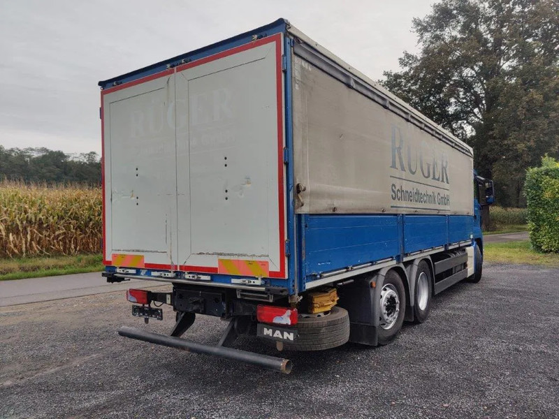 MAN TGS 26.360 Schuifzeil Euro6 - Kamion sa ceradom: slika 4 MAN TGS 26.360 Schuifzeil Euro6 - Kamion sa ceradom: slika 4