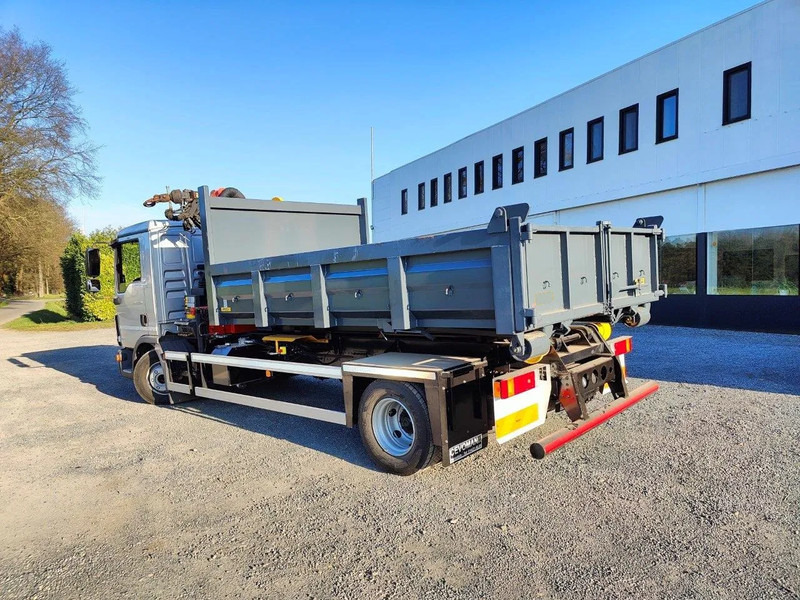 Onbekend Container / Puincontainer 5,5m³ french door / franse deur - Brodski kontejner: slika 1 Onbekend Container / Puincontainer 5,5m³ french door / franse deur - Brodski kontejner: slika 1