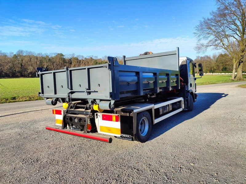 Onbekend Container / Puincontainer 5,5m³ french door / franse deur - Brodski kontejner: slika 2 Onbekend Container / Puincontainer 5,5m³ french door / franse deur - Brodski kontejner: slika 2