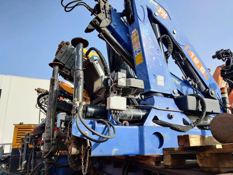 PM autolaadkraan / crane remote control Serie 12.5 - Platforma: slika 2 PM autolaadkraan / crane remote control Serie 12.5 - Platforma: slika 2