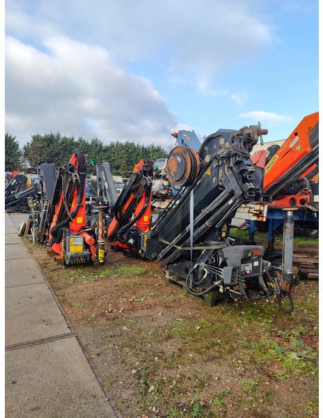 Palfinger Autolaadkranen / vrachtwagenkranen / kranen Cranes Palfinger / HIAB / Fassi / Effer - Autodizalica: slika 3 Palfinger Autolaadkranen / vrachtwagenkranen / kranen Cranes Palfinger / HIAB / Fassi / Effer - Autodizalica: slika 3