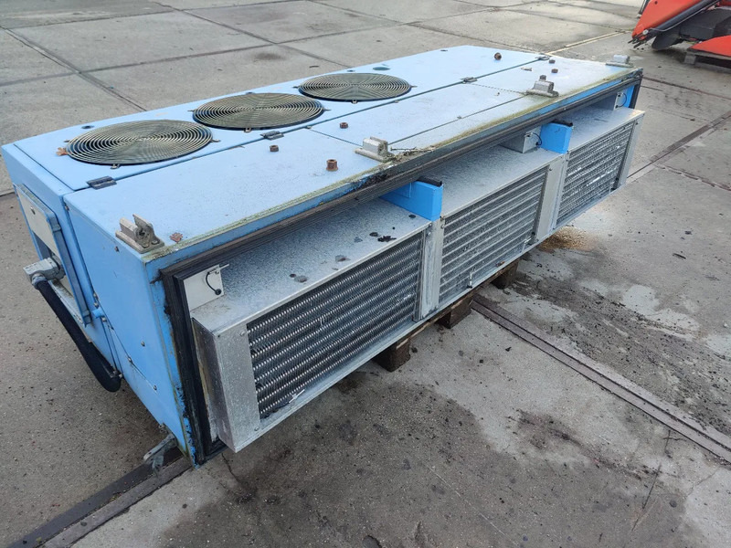 THERMO KING Frigoblock FK 35 SL - E Cooling unit / koelunit - Sistem za hlađenje: slika 5 THERMO KING Frigoblock FK 35 SL - E Cooling unit / koelunit - Sistem za hlađenje: slika 5