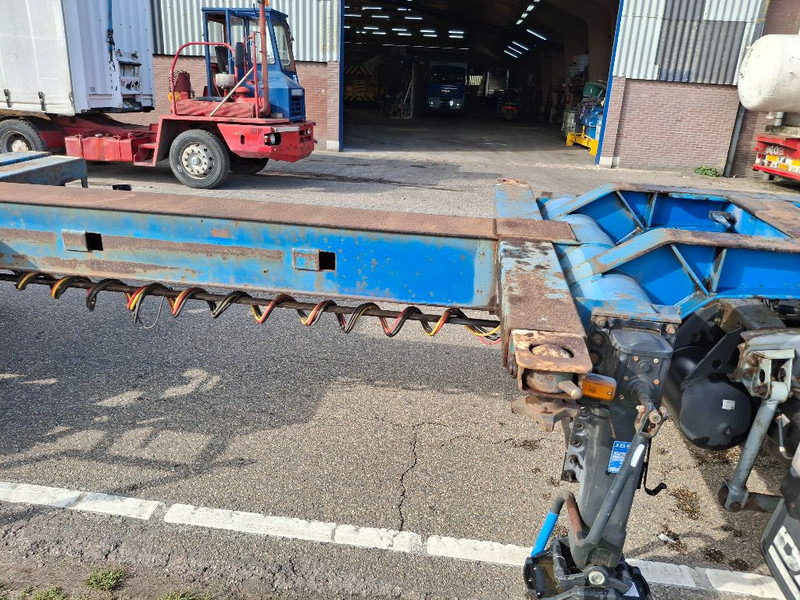 Broshuis 3UCC 39 EU - Poluprikolica za prevoz kontejnera/ Poluprikolica sa promenjivim sandukom: slika 5 Broshuis 3UCC 39 EU - Poluprikolica za prevoz kontejnera/ Poluprikolica sa promenjivim sandukom: slika 5