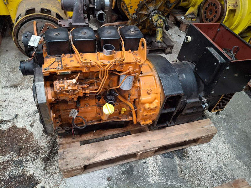 Cummins 4BT-G4 - Motor: slika 2 Cummins 4BT-G4 - Motor: slika 2