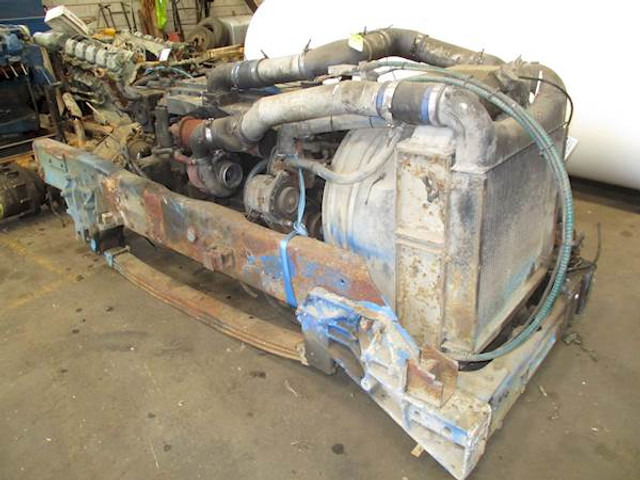 Cummins L10-325 - Motor za Kamion: slika 3 Cummins L10-325 - Motor za Kamion: slika 3