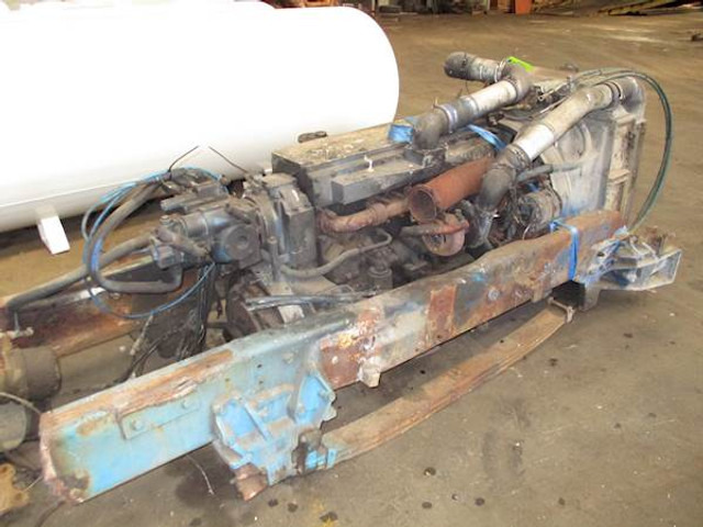 Cummins L10-325 - Motor za Kamion: slika 2 Cummins L10-325 - Motor za Kamion: slika 2