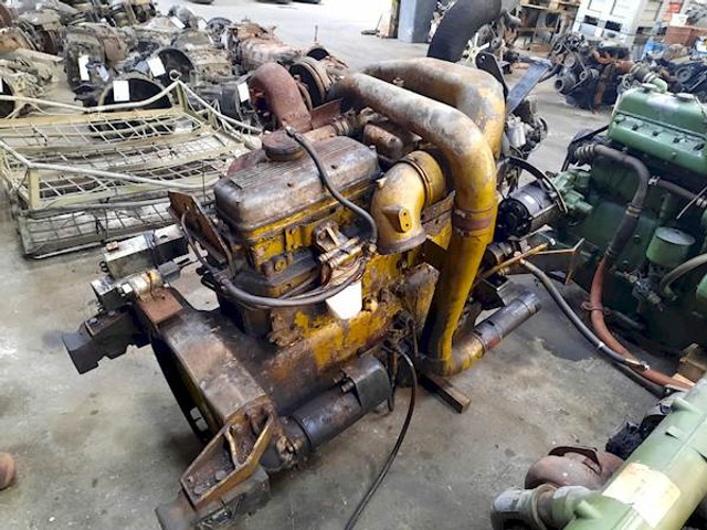 DAF 1160 TURBO - Motor za Kamion: slika 3 DAF 1160 TURBO - Motor za Kamion: slika 3