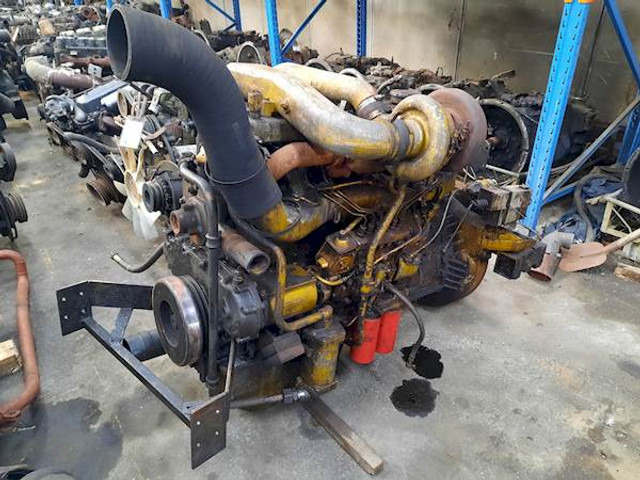 DAF 1160 TURBO - Motor za Kamion: slika 1 DAF 1160 TURBO - Motor za Kamion: slika 1