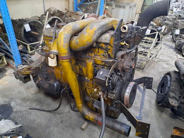 DAF 1160 TURBO - Motor za Kamion: slika 4 DAF 1160 TURBO - Motor za Kamion: slika 4