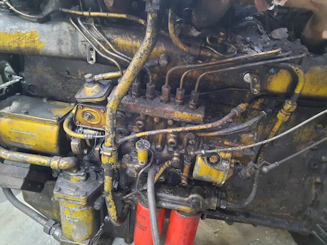 DAF 1160 TURBO - Motor za Kamion: slika 5 DAF 1160 TURBO - Motor za Kamion: slika 5