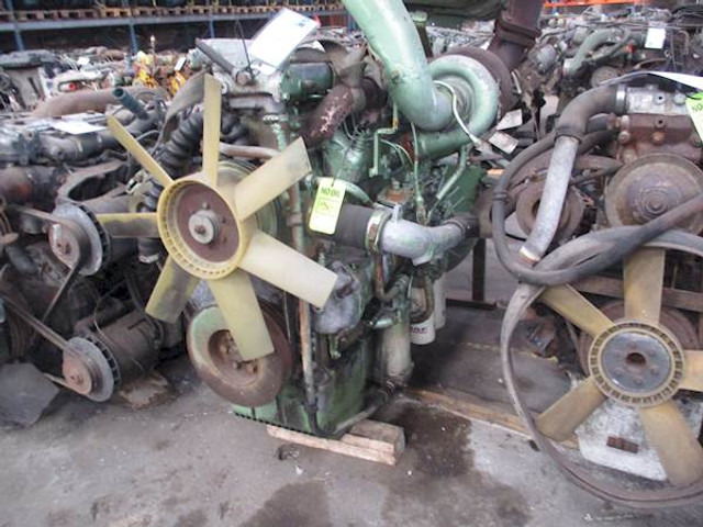 DAF 615 (DF615) - Motor: slika 1 DAF 615 (DF615) - Motor: slika 1