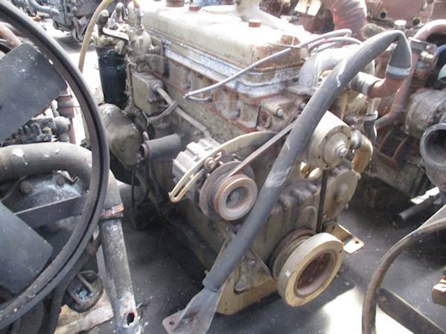 DAF 615 - Motor: slika 3 DAF 615 - Motor: slika 3