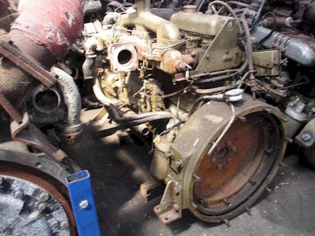 DAF 615 - Motor: slika 4 DAF 615 - Motor: slika 4