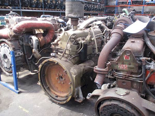 DAF 615 - Motor: slika 2 DAF 615 - Motor: slika 2
