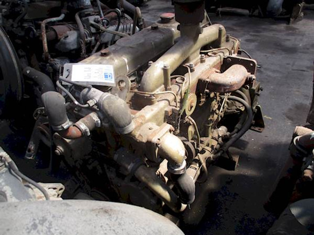DAF 615 - Motor: slika 1 DAF 615 - Motor: slika 1