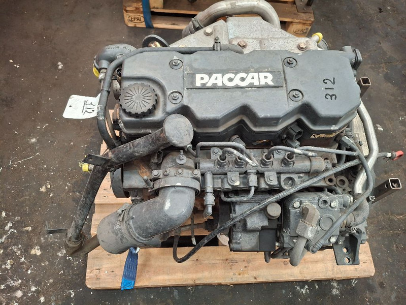 DAF FR118S1 - Motor: slika 5 DAF FR118S1 - Motor: slika 5