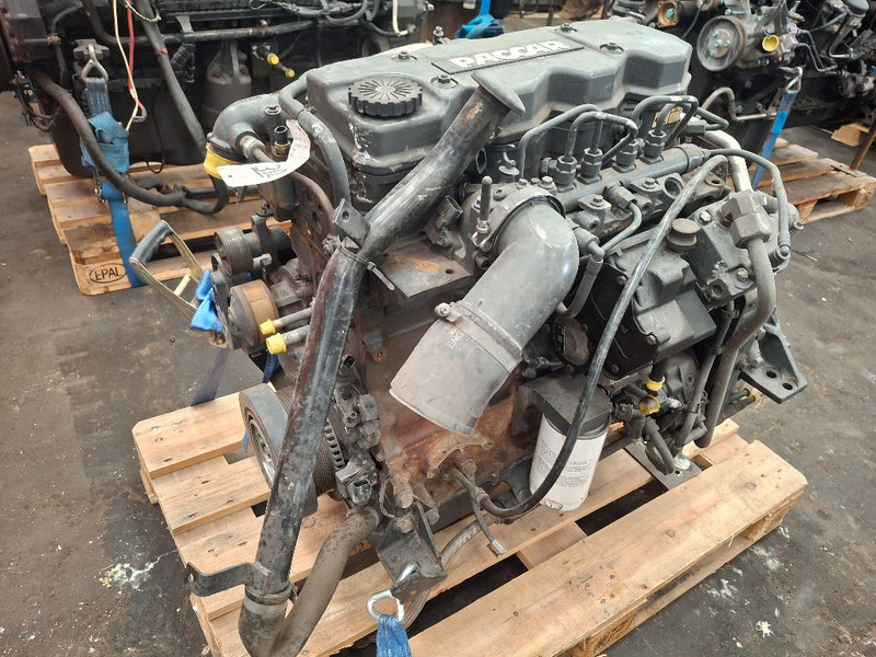 DAF FR118S1 - Motor: slika 1 DAF FR118S1 - Motor: slika 1