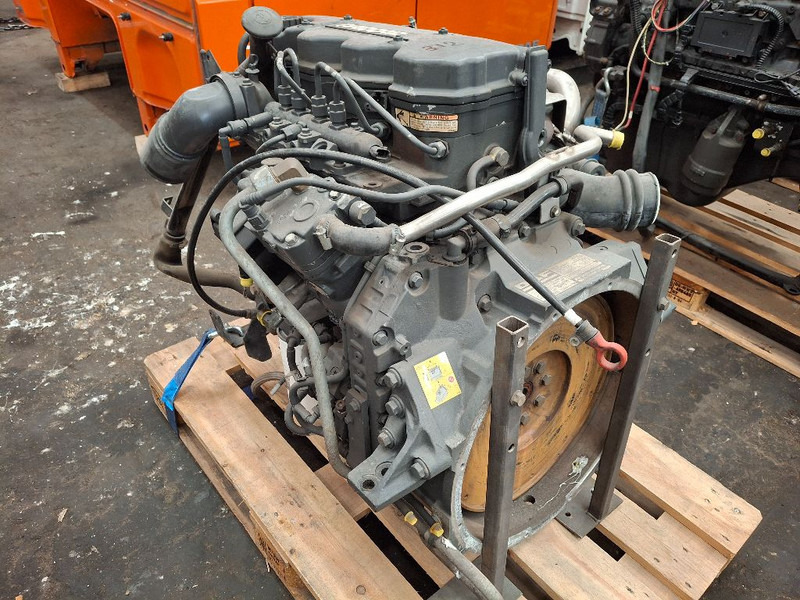 DAF FR118S1 - Motor: slika 2 DAF FR118S1 - Motor: slika 2